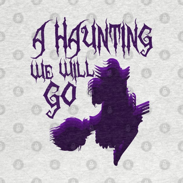 A Haunting we will go by sarahnash